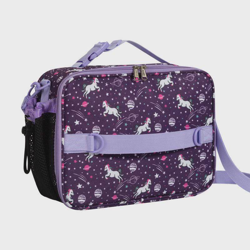 新款跨境双手提大容量牛津布午餐饭盒袋学生印花斜跨保温冰包现货,厨房/烹饪用具,冰格/制冰袋,淘宝优惠券,粉丝福利购,淘宝优惠卷