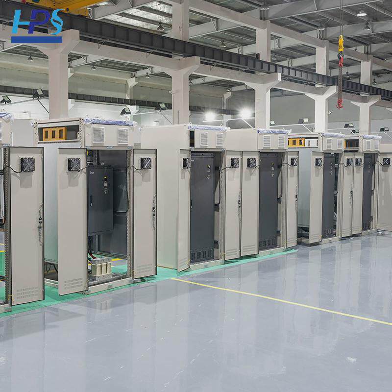 成套高压控制柜水泵变频控制箱电控柜450KW超高压水泵变频控制柜