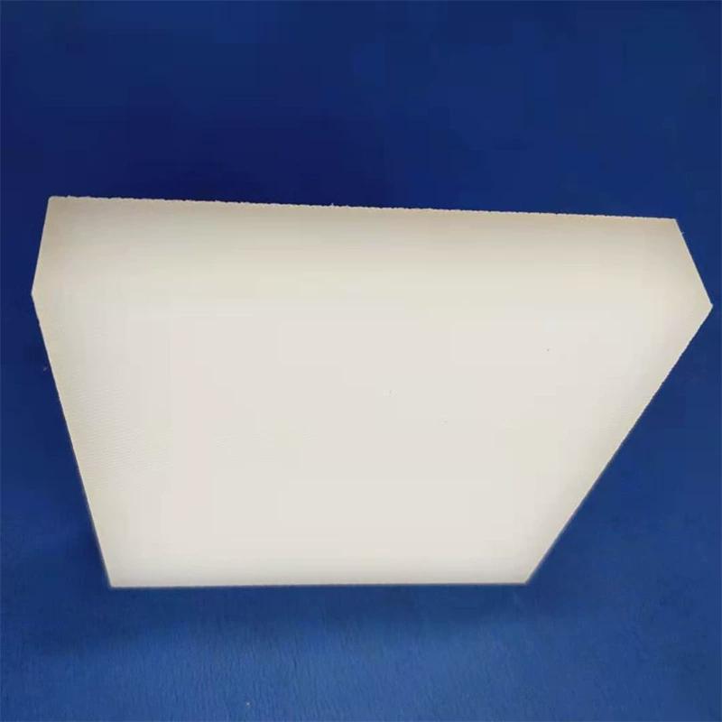 板供应聚四氟乙烯板白色铁氟龙厂家耐高温绝缘聚四氟板耐腐蚀