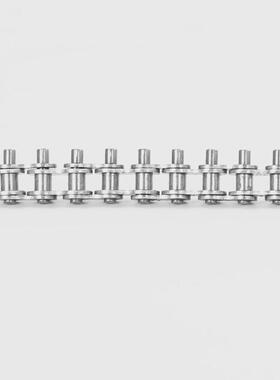 08b加长销滚子工业非标自动化设备配件4分传动销加长链条链条