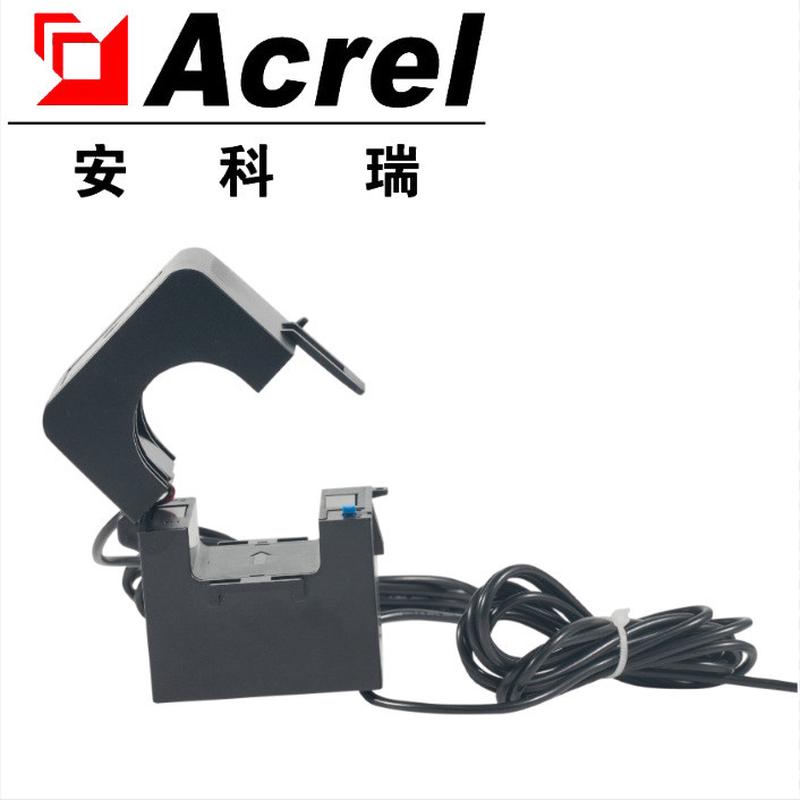 安科瑞AKH-0.66/K-SW-Φ36铅封孔带开关量开口式电流互感器