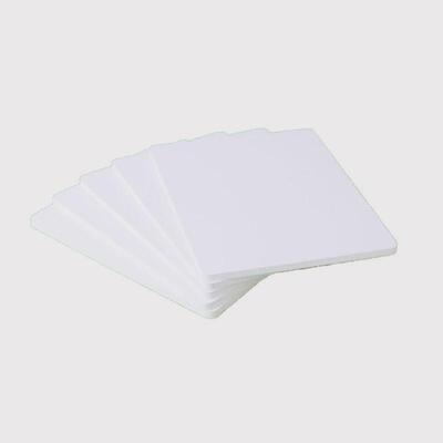 厂家供应pvc7mm结皮板雕灯箱刻板底板