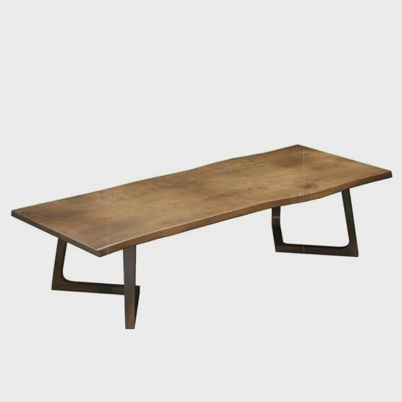 实木茶桌餐桌现代简约茶台新中式茶桌椅组合长桌子家用客厅办公室