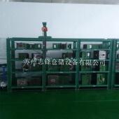 重型加厚槽钢塑料铝压铸模具冲压模具抽屉式 模具天车架葫芦可定做