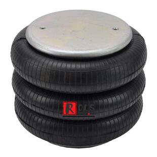 300 80303b 游乐跳跳鼠三层提升气囊空气弹簧橡胶3b5611w01 358