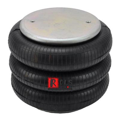 游乐跳跳鼠三层提升气囊空气弹簧橡胶3b5611w01-358-80303b-300