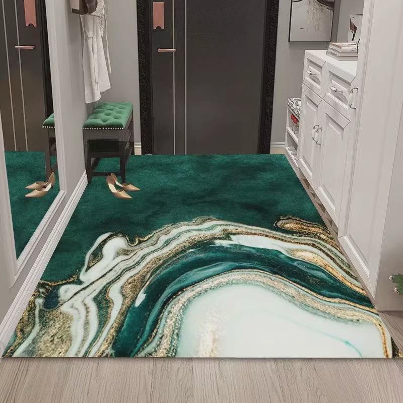 入户门地垫家用门垫大门口进门脚垫子厨房卫生间浴室厕所吸水狄瑄