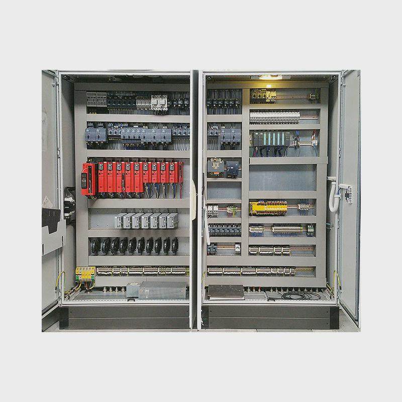 plc变频控制柜恒压供水电机电气成套配电箱自动化水泵plc控制柜,电子/电工,强电布线箱,淘宝优惠券,粉丝福利购,淘宝优惠卷