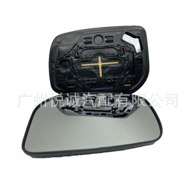适用08-13卡罗拉07花冠EX倒车镜后视镜片87961-0281087961-02840