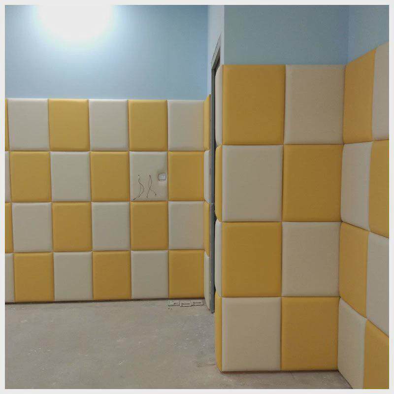 防撞软包幼儿园墙围墙群跆拳道谈话室宣泄室柱子篮球场馆床头坐垫