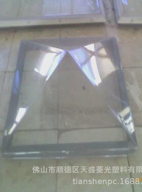 优选中空板pc防红外线板体育馆专用pc耐力板乳白色供应pc板材