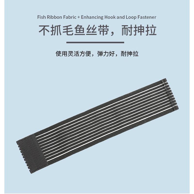 寒雁-天然terahertz太赫兹能量石护腕护腿循环酸痛缓解男女