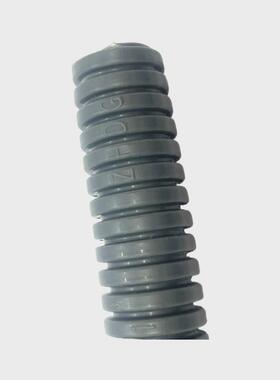 灰色pa尼龙波纹管ad7-106中海电工电线电缆护套管尼龙波纹管塑料