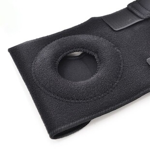 lp788膝盖护具篮户外登山慢跑健身网排足护膝羽毛球运动护膝