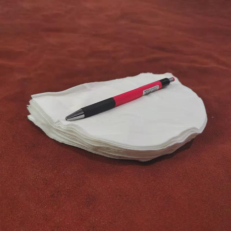 擦机布白色全棉刀口布吸抹布吸水不掉毛工业油大块碎布擦机布