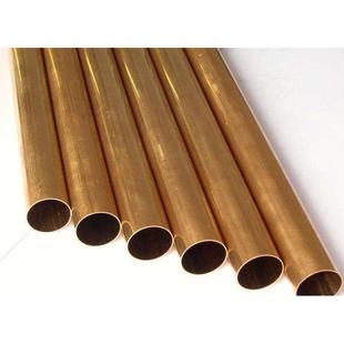 紫铜管红铜管软硬态t2tp2tu1tu2毛细薄厚大小壁口径