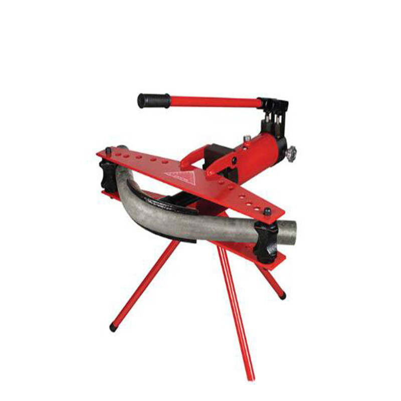 热销FWG-1寸2寸3寸4寸分体式手动液压弯管机