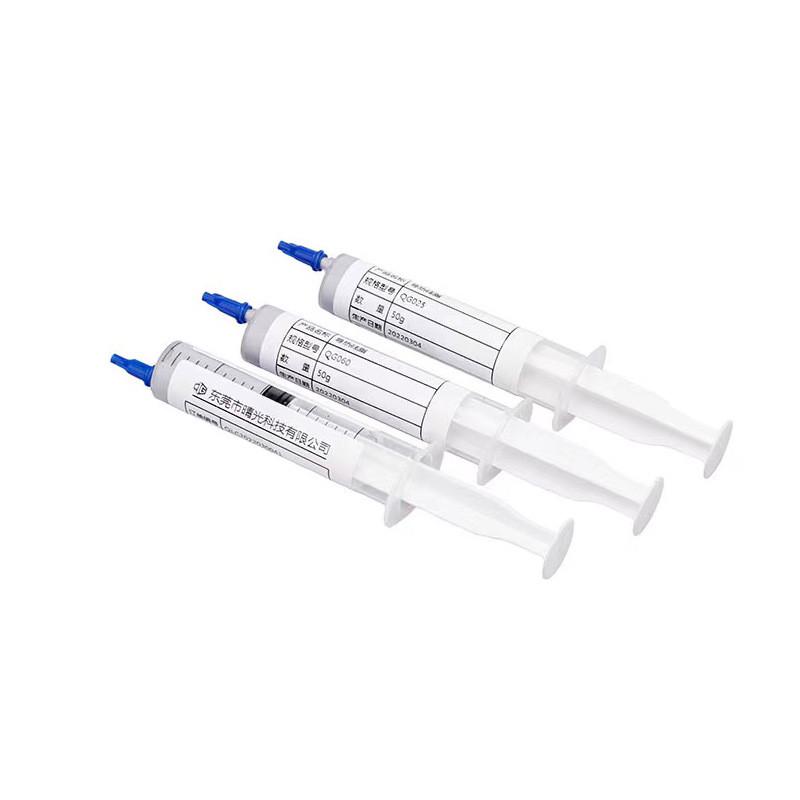 厂家批发导热硅脂1w2w3w导热膏高膏散热导热硅胶kg罐装桶装