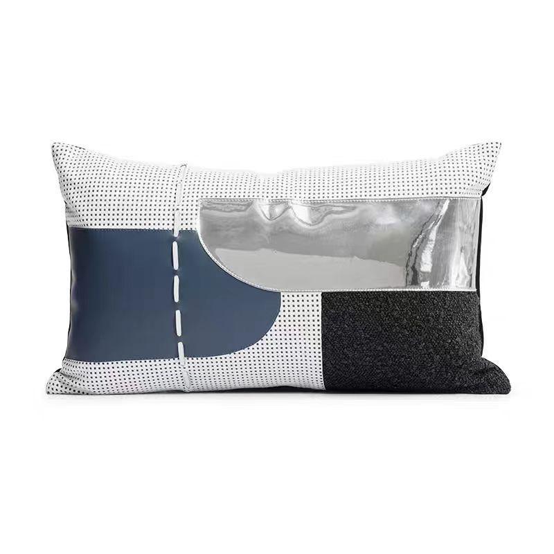 轻奢家具样板间床品售楼部样板房男孩房床上用品现代展厅软装