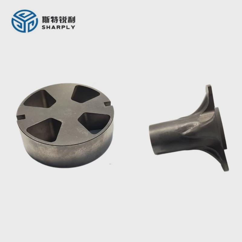 YG8硬质合金钨钢拉伸模具耐磨碳化钨焊接辊模具来图可做