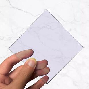 防火难燃pc板磨砂耐力板v0级批发阻燃有机玻璃板聚碳酸酯透明厂家