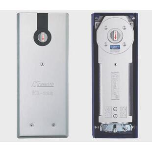 热销kedao科導科导322铰玻璃门地地弹簧液压缓冲门铰链定位合页窄