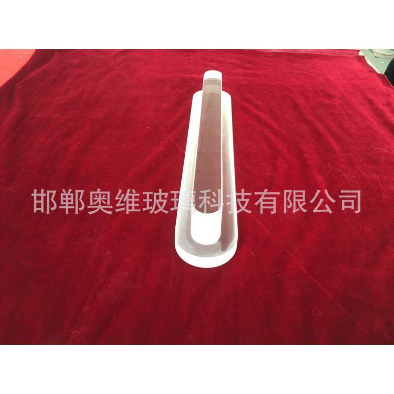 供应玻璃高硼硅钢化硼硅视镜压力容器视窗电烤箱视镜