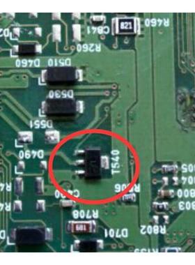 SO 丰田车空调电脑控制压缩机继电器三极管  SOT89 全新