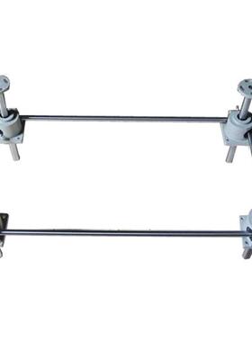 升降机升降平台同步升降器全自动sp1500f齿条式齿条