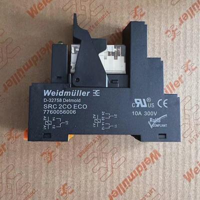 魏德米勒 RCL KITS 230VAC 2CO LED 7760056026 RCL424730 继电器