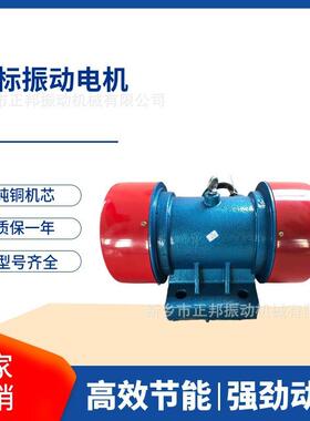 电机YZS-5-4/0.25KW三相异步振动电机