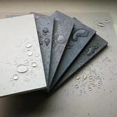 清水防潮岩板高强度板可艺术雕刻室内外墙饰面板防火壁直供