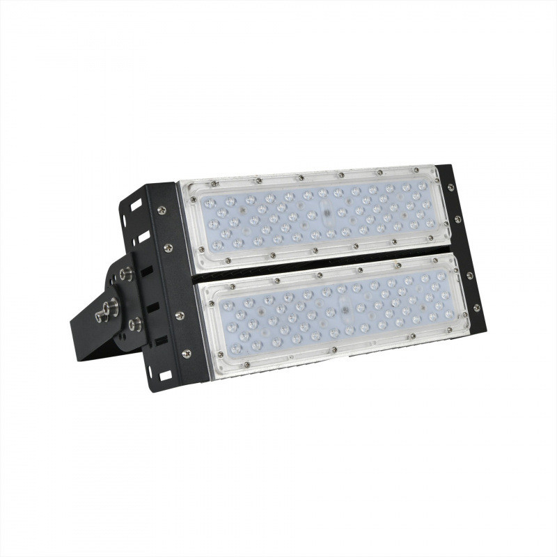led投光灯智能控制隧道隧道鳍片模组篮球场灯1000w高杆广告招牌灯