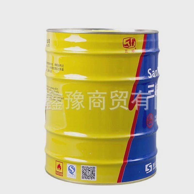 重庆三峡牌f53--32灰酚醛绣防漆钢结构船舶水线以上部位涂刷22kg