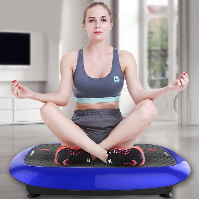 甩脂机抖抖机塑身机家用健美塑身健身器材厂家直供