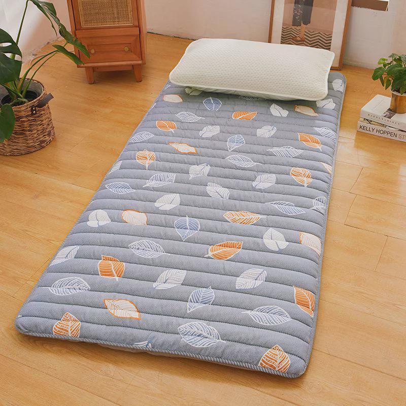 加厚学生专用单人宿舍床垫可折叠榻榻米床垫学生上下铺垫褥子防潮