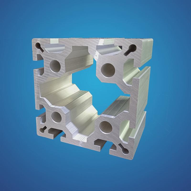 工厂工业铝型材100100流水线铝合金支架工作台输送线