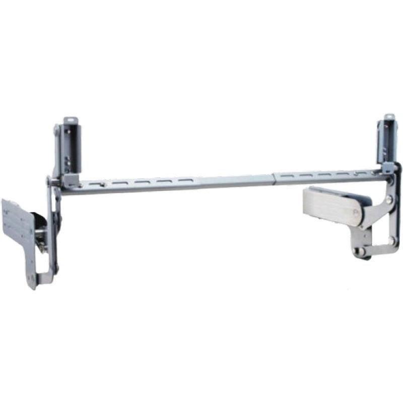 厂家促销橱柜垂直家具上翻平移支撑气压气撑杆液压门铰缓冲门配件