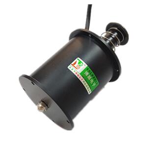 测试点击用圆管式推拉电磁铁长行程电磁铁静音电磁铁防水电磁锁