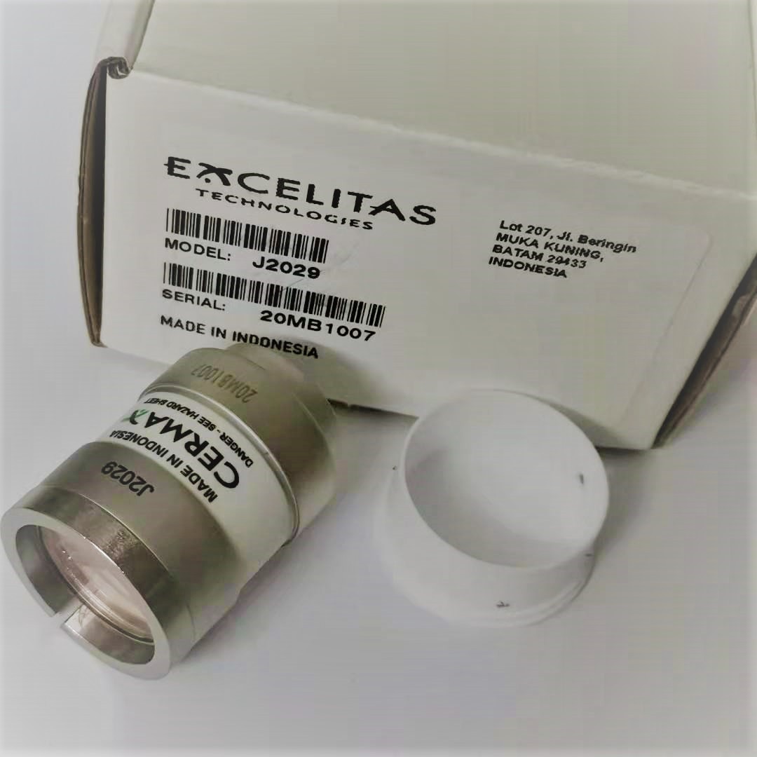 PE300BUVJ2029紫外线加强氙灯Excelitas埃赛力达300W冷光源灯泡