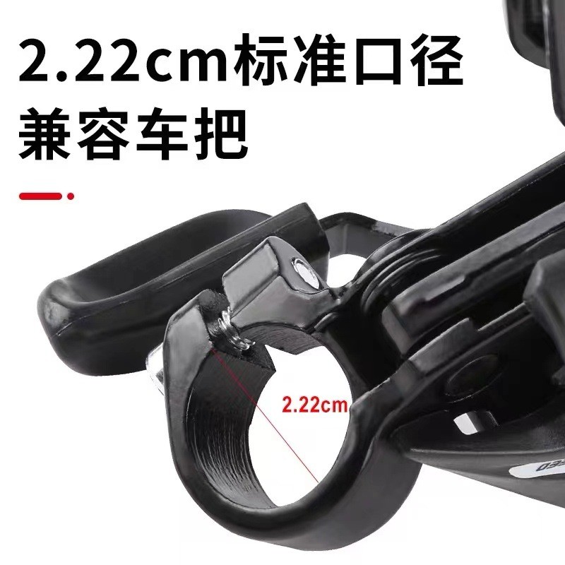 批发山地车指拨器 2124速EF51闸把自行车变速器 连体指拨件调速器