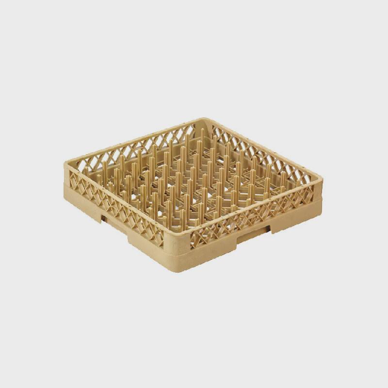 64刺碟筐收纳洗涤筐专用碗筷子筐沥水塑料筐餐具洗碗机刀叉清洗筐