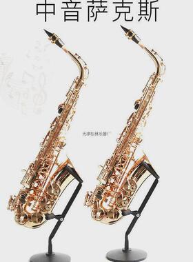热销降eb萨克斯中音萨克斯e中音萨克斯管中音萨克斯风乐器as-8020