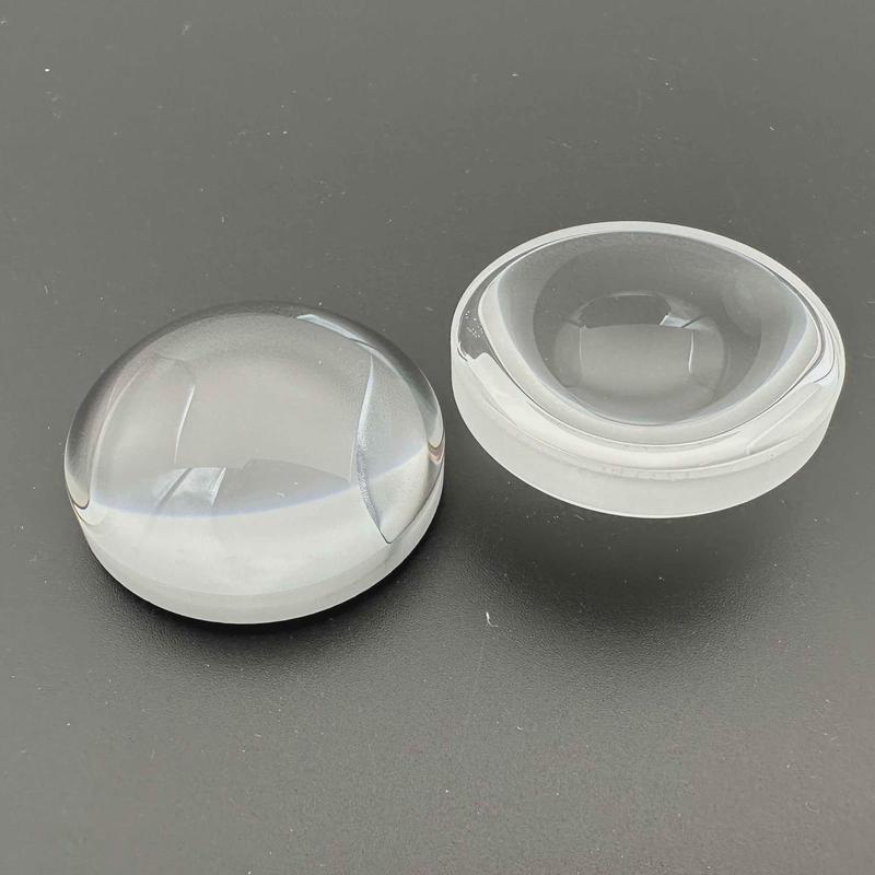 a838玻璃非球面透镜元器件光学红外大尺寸仪器仪表配件物理厂商