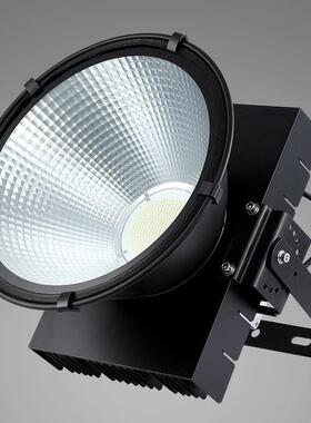 led塔吊灯300W400W工地施工照明灯200W码头建筑之星500W广场灯