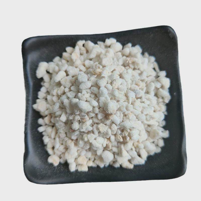 供应保温建材用珍珠岩园艺珍珠岩保水透气多肉兰花植料栽培颗粒