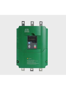 软起动西普西安电机str075l-3