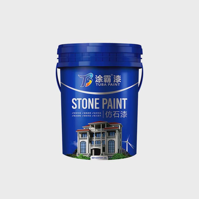厂家直供外墙砂包水水包水仿大理石漆墙面多彩仿石漆水性油漆涂料