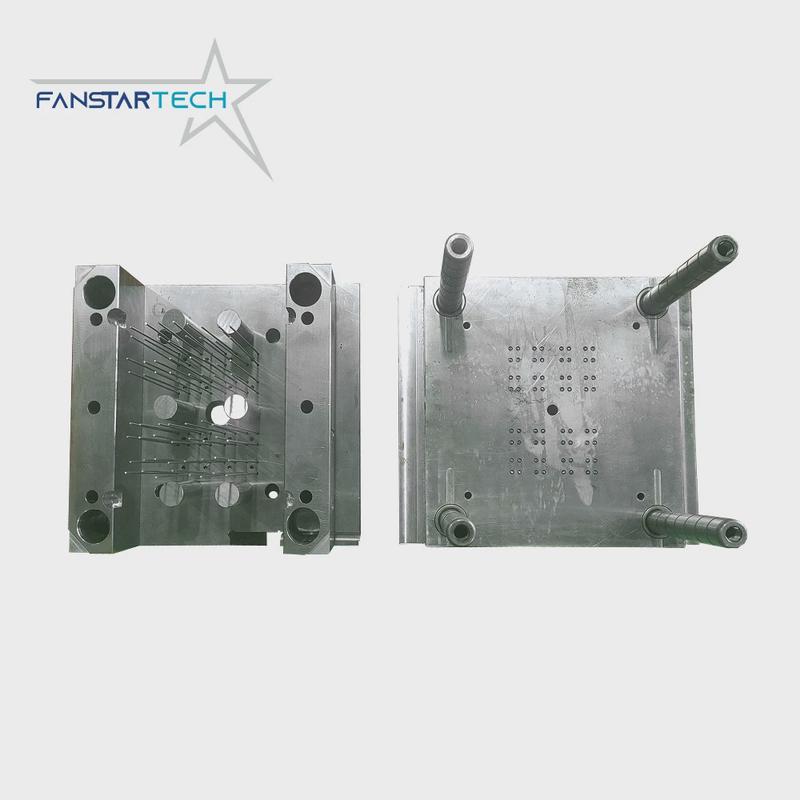 精密注塑模具厂家工厂塑胶齿轮模具pa66尼龙注塑模具制造塑料