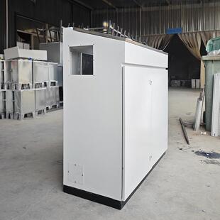 琴式操作台外壳厂家现货1000*1000*430斜面电气操作台控制柜